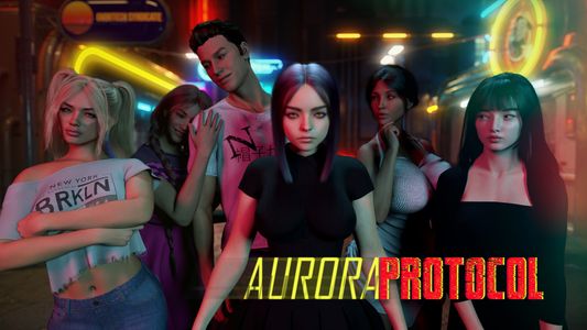 Aurora Protocol adult sex game