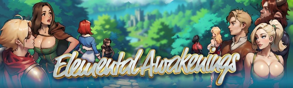Elemental Awakenings секс игры для взрослых