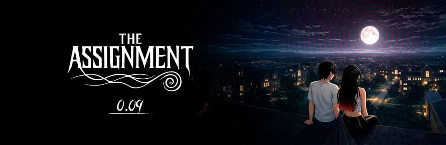 The Assignment jogos pornôs adultos