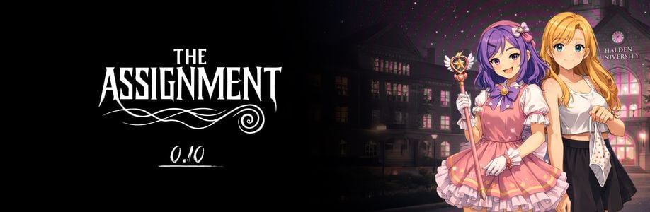 The Assignment adult sex game