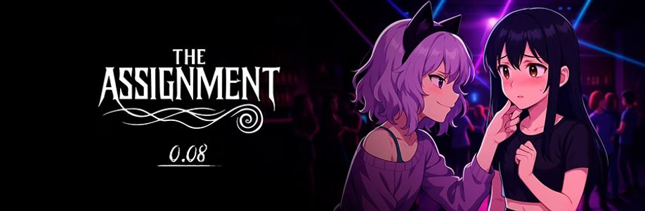 The Assignment jogos pornôs adultos