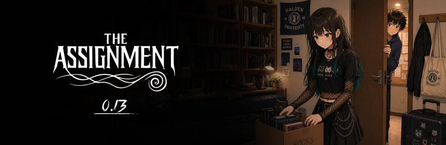 The Assignment adult sex game