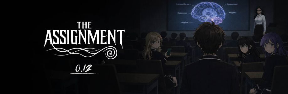 The Assignment jogos pornôs adultos