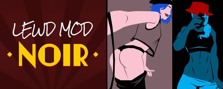 Lewd Mod: Noir adult sex game