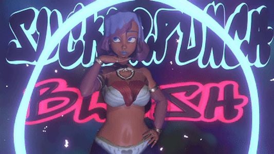 SuckerPunch Blush jogos pornôs adultos