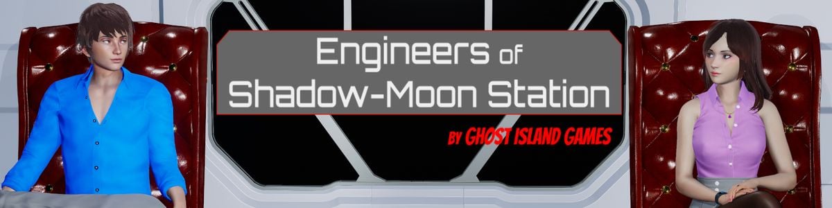 Engineers of Shadow-Moon Station adult sex game