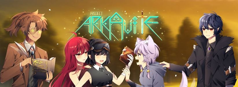 Arkavite adult sex game