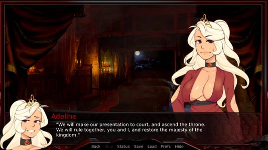 Ravager adult sex game