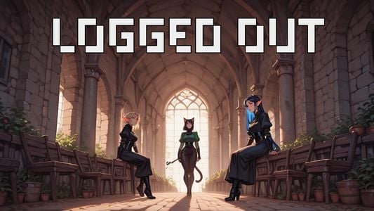 Logged Out adult sex game