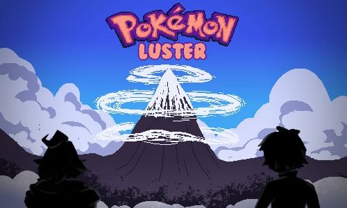 Pokemon Luster adult sex game