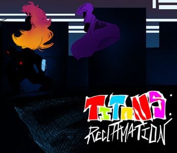 Titans Reclamation jogos pornôs adultos