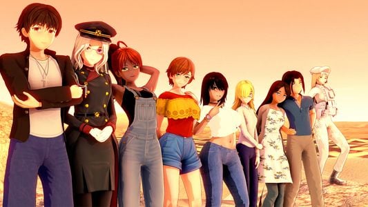 Project Dreadsteel adult sex game