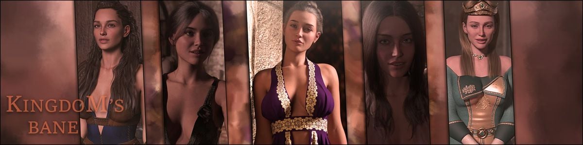 Kingdom's Bane adult sex game