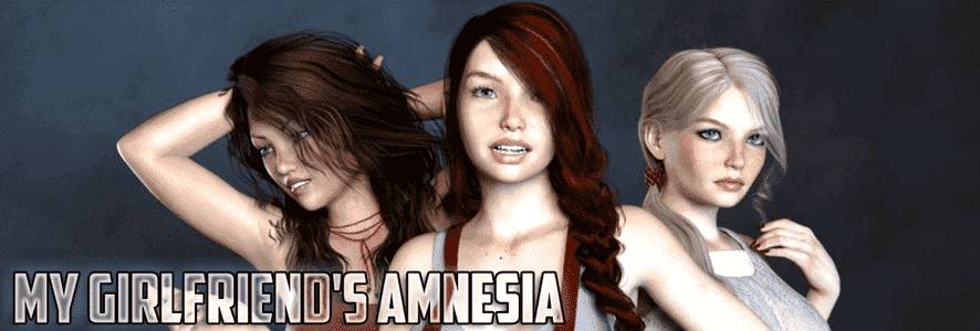 My Girlfriend's Amnesia adult sex game