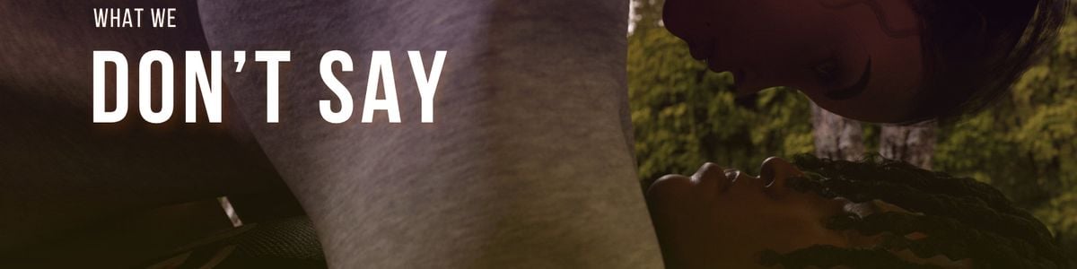 What We Don't Say adult sex game
