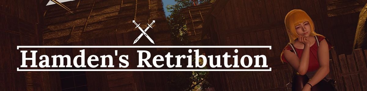 Hamden's Retribution adult sex game
