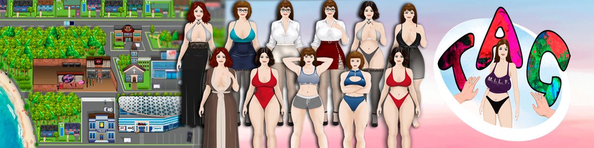 TAG adult sex game