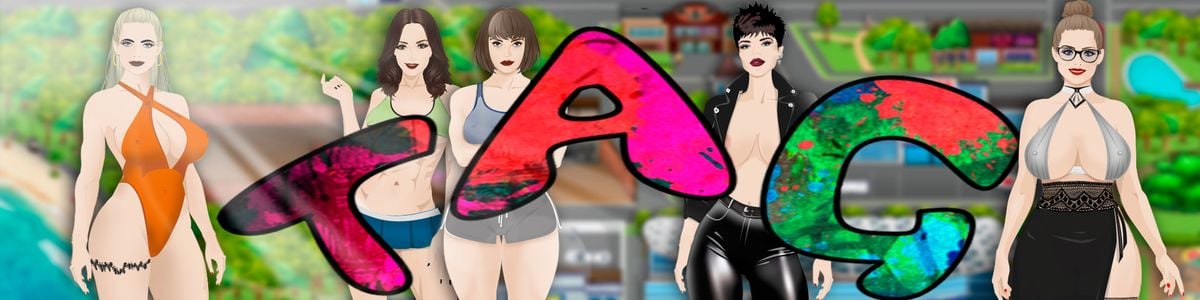 TAG adult sex game