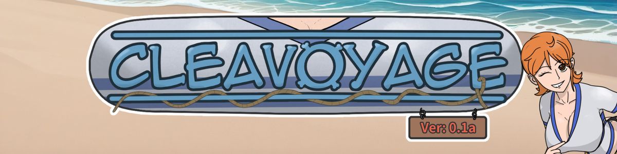 Cleavoyage adult sex game