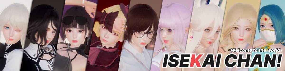 ISEKAI CHAN! adult sex game