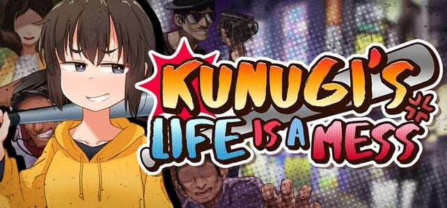 Kunugi's Life is a Mess! jogos pornôs adultos