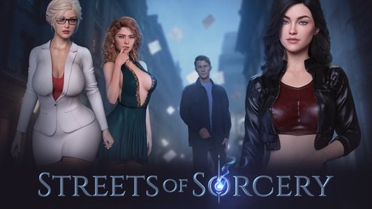 LA: Streets of Sorcery adult sex game