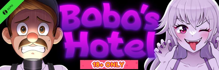 Bobo's Hotel adult sex game