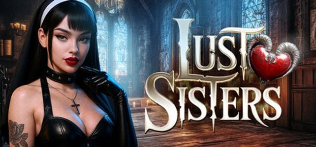 Lust Sisters adult sex game