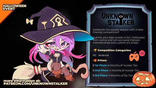 Unknown Stalker adult sex game