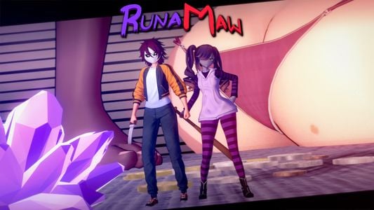 RunaMaw adult sex game