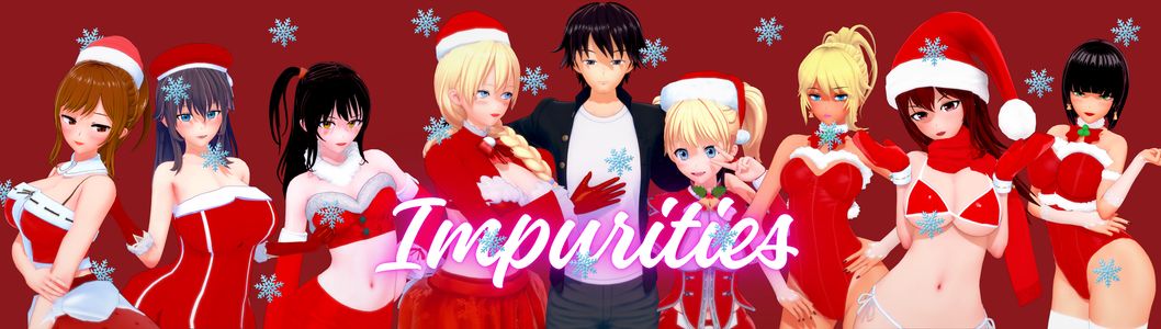 Impurities adult sex game