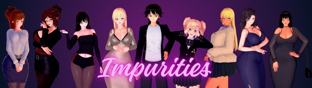 Impurities секс игры для взрослых