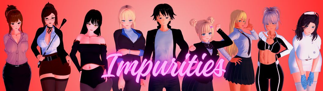 Impurities секс игры для взрослых