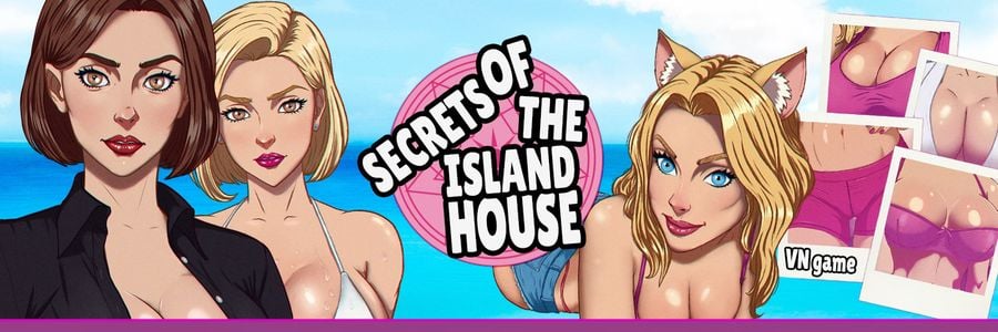 Secrets of the Island House adult sex game