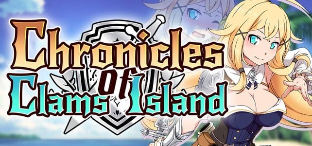 Chronicles of Clams Island adult sex game