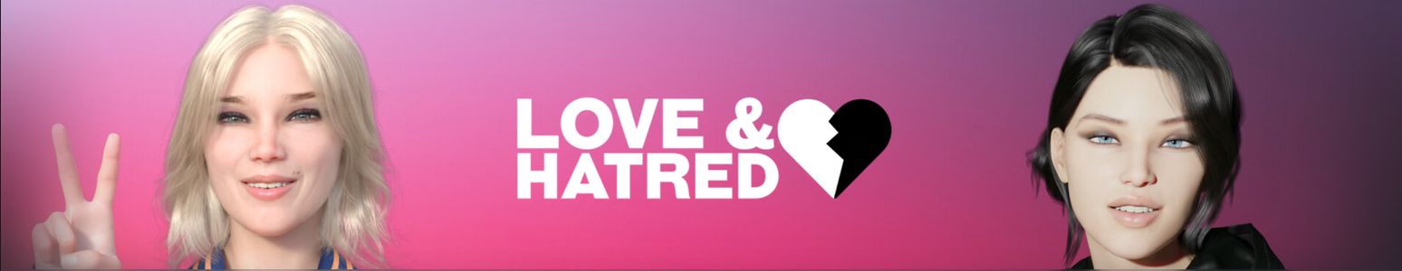 Love and Hatred adult sex game