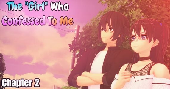 The Girl Who Confessed to Me jogos pornôs adultos