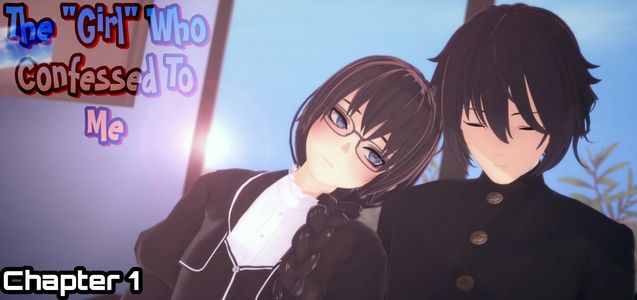The Girl Who Confessed to Me секс игры для взрослых