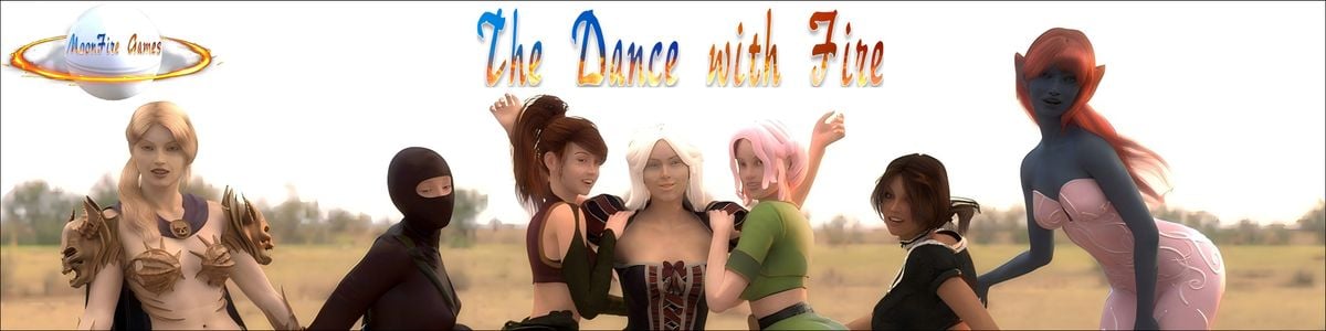 The Dance with Fire jogos pornôs adultos