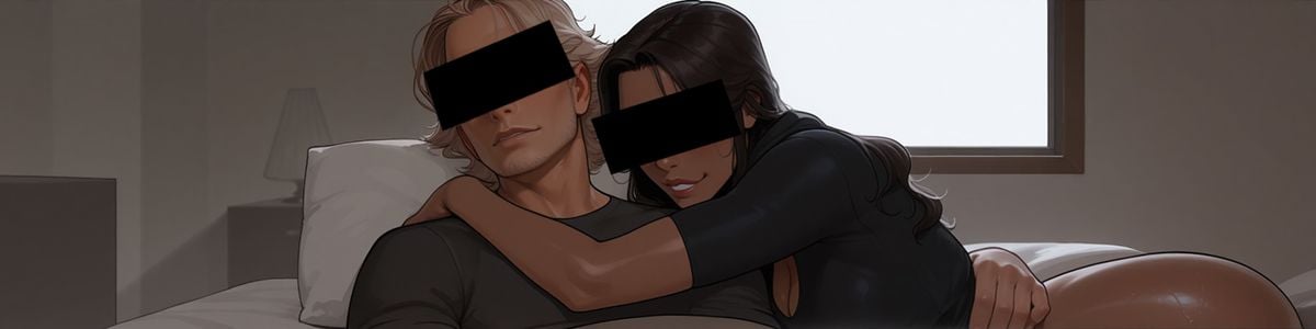 Logan Netori Story adult sex game