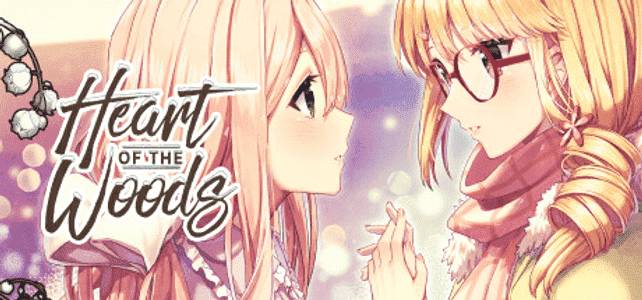 Heart Of The Woods adult sex game