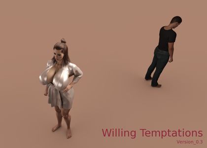Willing Temptations adult sex game