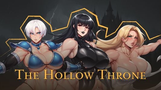 The Hollow Throne adult sex game