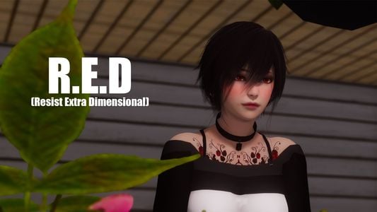Resist Extra Dimensional adult sex game