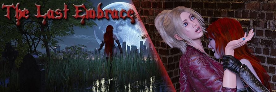 The Last Embrace adult sex game