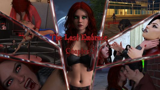 The Last Embrace секс игры для взрослых