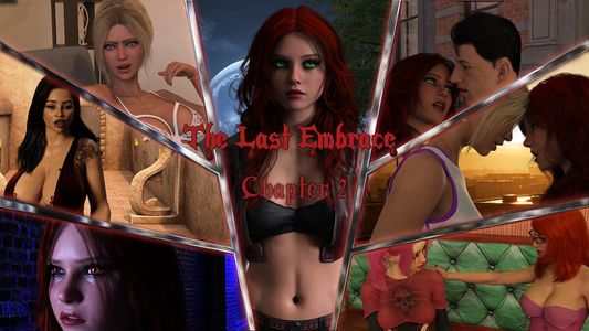 The Last Embrace секс игры для взрослых