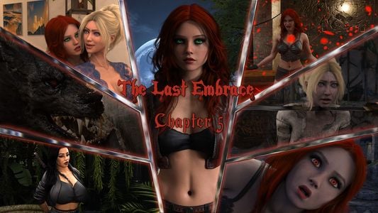 The Last Embrace jogos pornôs adultos