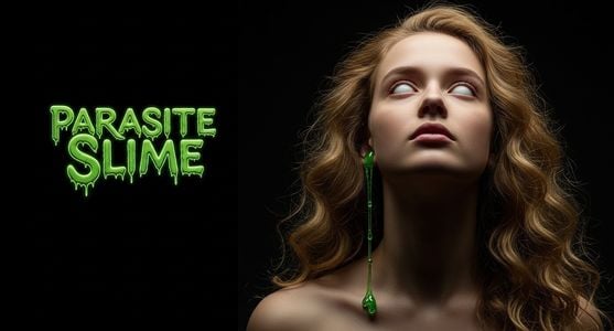 Parasite Slime adult sex game