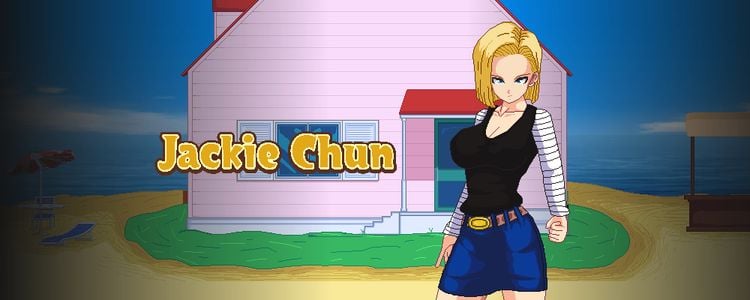 Jackie Chun adult sex game